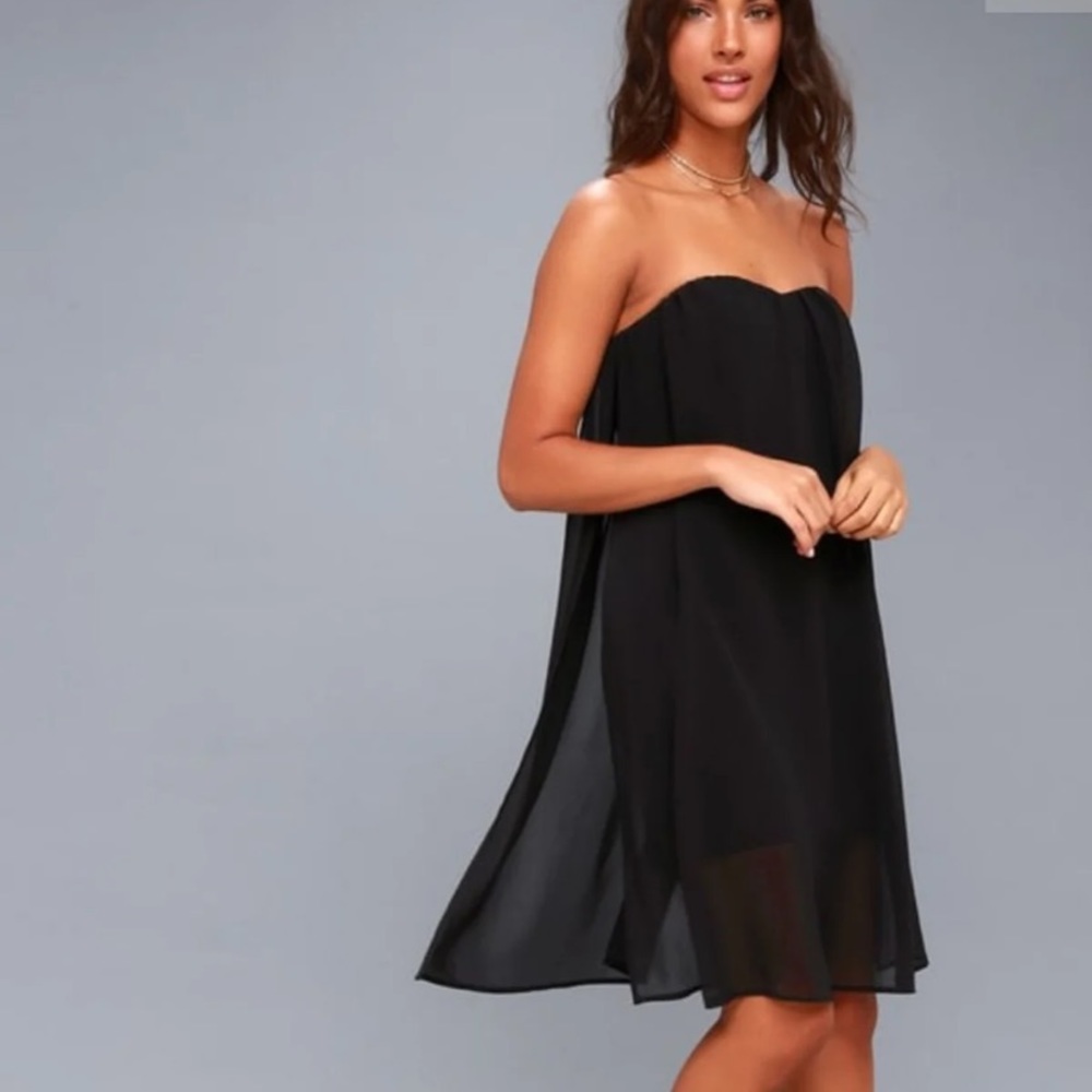 Allure Of It All Lulus Small